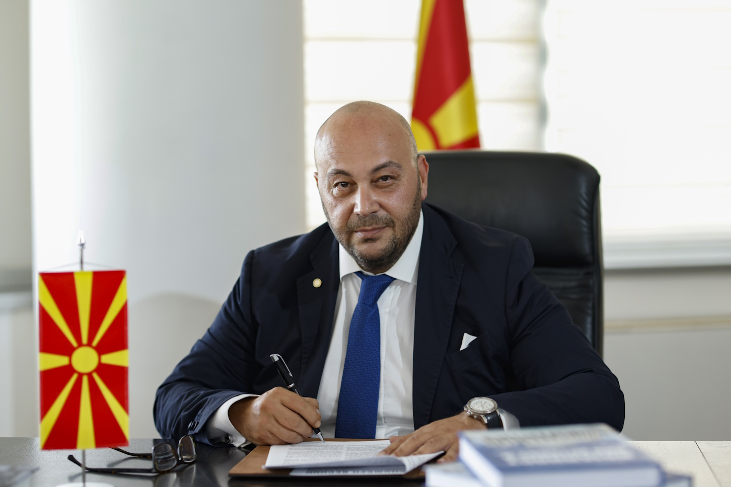 President of the Constitutional Court