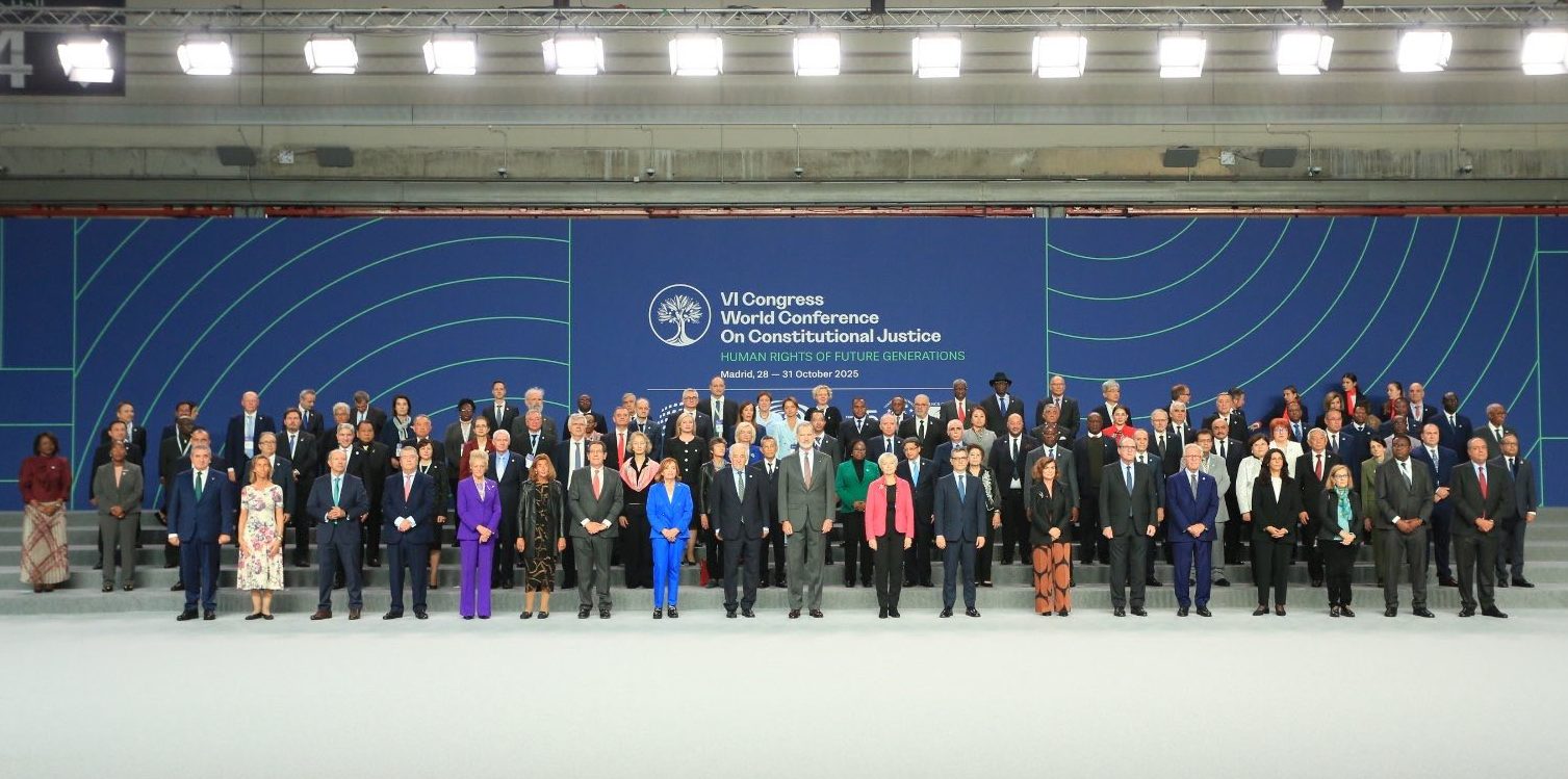 Завршна сесија на VI-от Конгрес на Светската Конференција за уставна правда