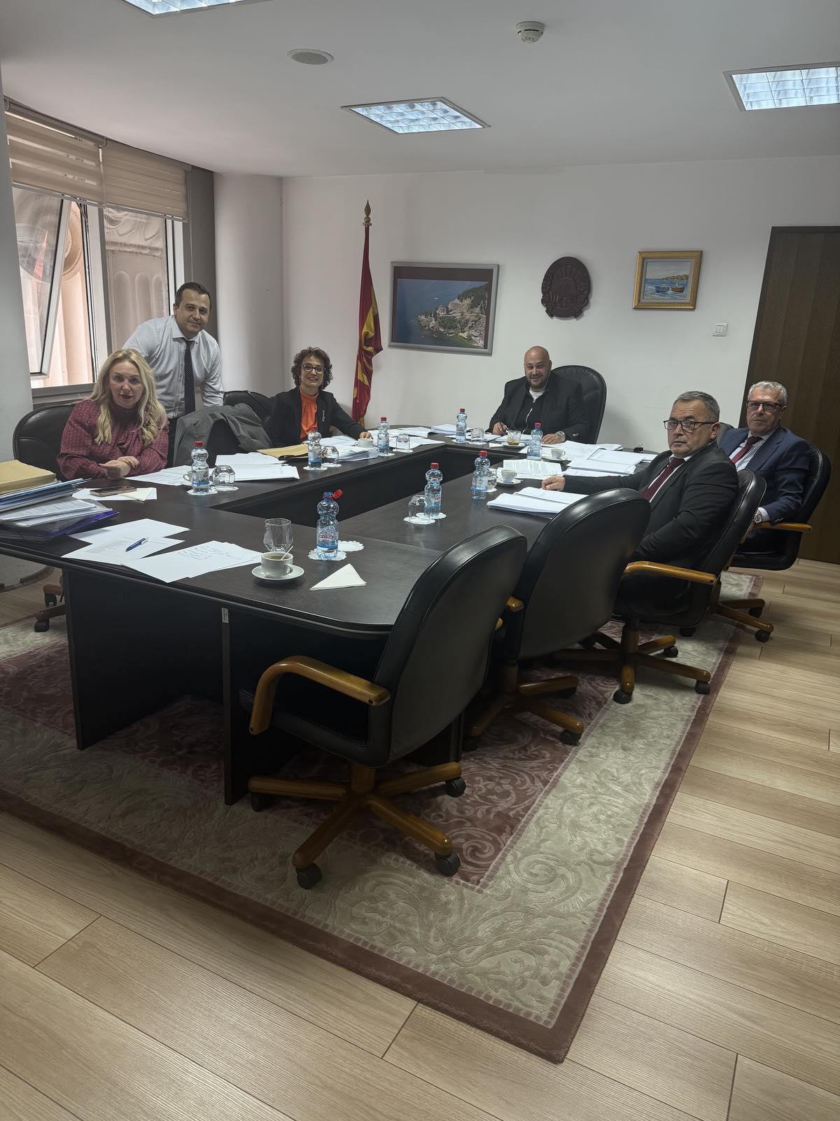 Комисијата ги утврди кандидатите кои ќе бидат поканети на интервју за судија во ЕСЧП во Стразбур