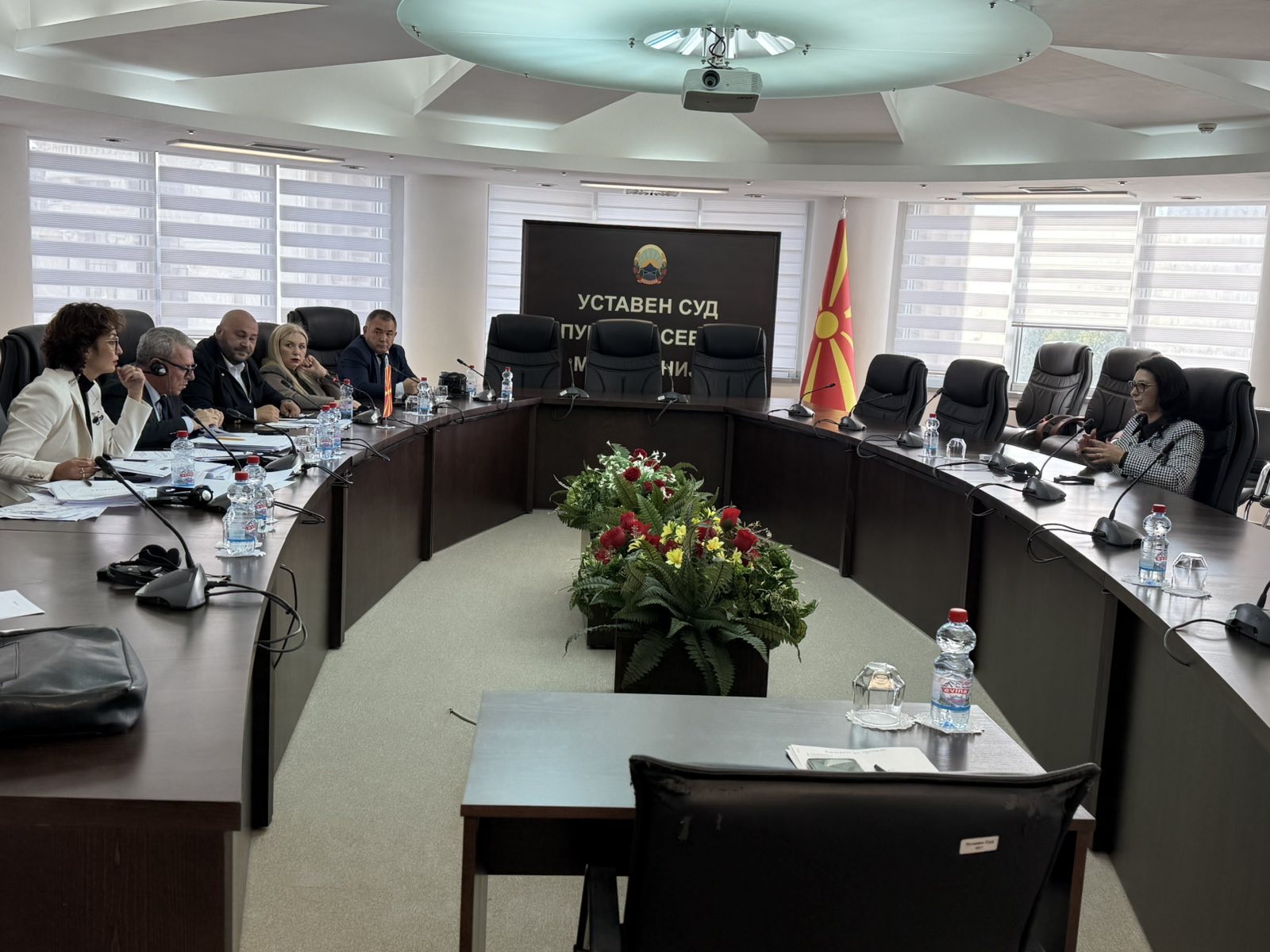 Почна интервјуирањето на кандидатите за судија во Европскиот суд за човекови права