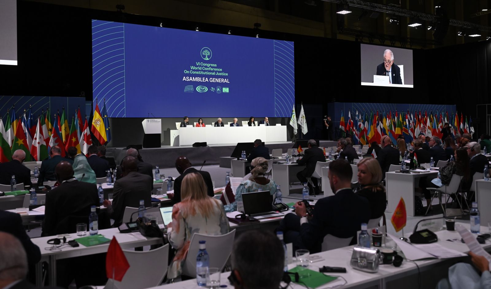 Мадриско Комунике усвоено на VI-от Конгрес на Светската Конференција за уставна правда „Човековите права на идните генерации“