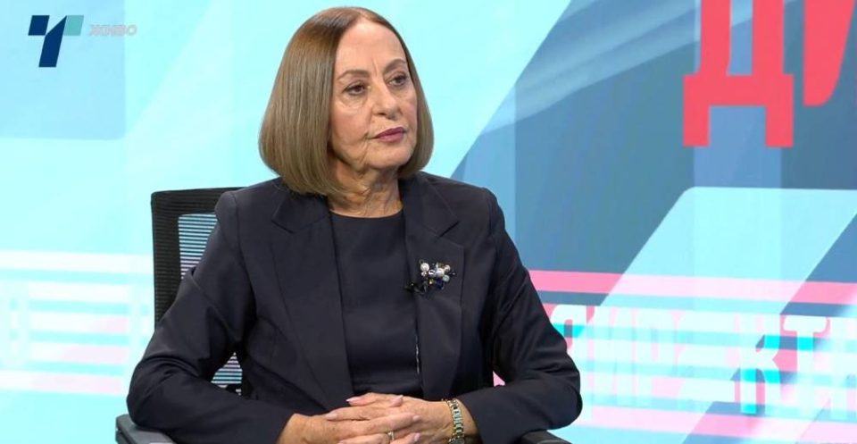 Интервју на судијата Добрила Кацарска за емисијата “Директно” со одговори за прашњата поврзани со предметот со т.н линеарно покачување на пензиите