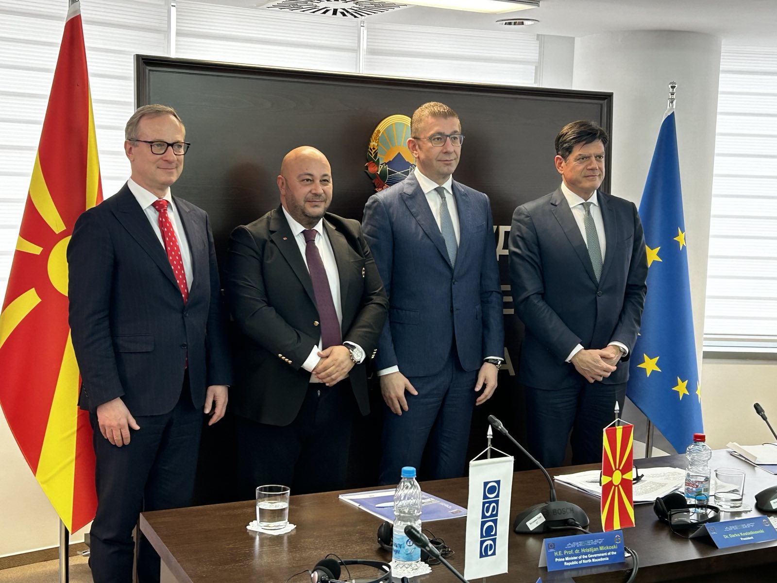 Одржана тркалезна маса на тема „Воведување на уставна жалба?“