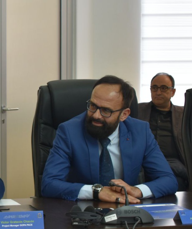 Професор Јетон Шасивари: Потребна е реформа за уставна жалба по европски стандарди