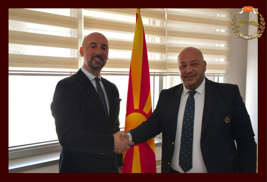 Костадиновски – Савески: Владеењето на правото бара дела, не декларации