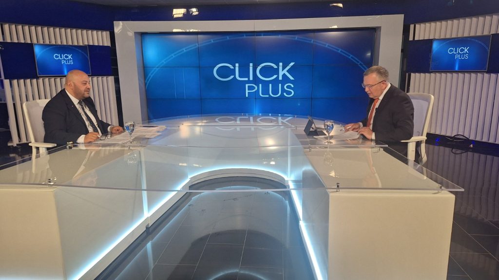 Kostadinovski for “Click Plus”: When the Constitutional Court Is Uncompromising, It Is Only Natural for Certain Structures to Be Nervous