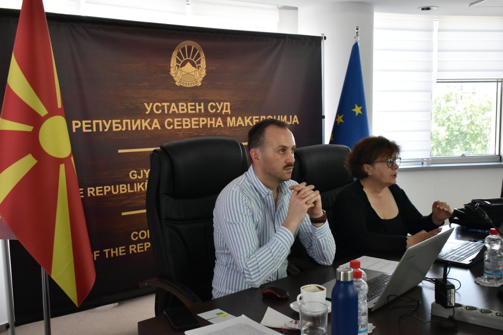 Training Organized for Constitutional Court Advisers to Improve the Legal Reasoning of Decisions through the IPA 3 Project