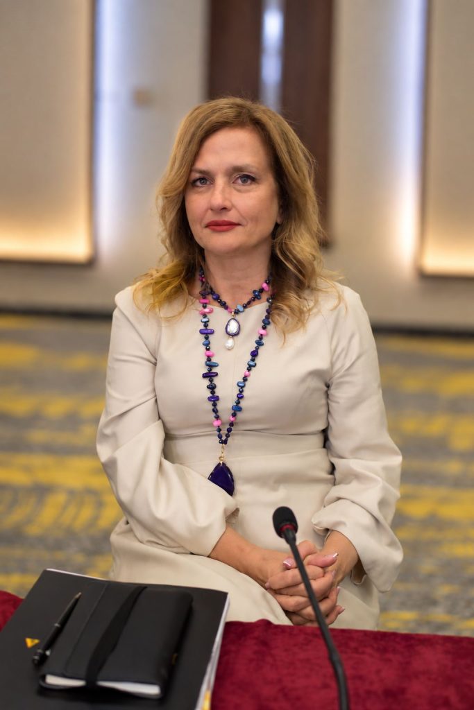 Васиќ-Бозаџиева: Потребно е формирање на регионална иницијатива за повисоки стандарди на транспарентност и поголема доверба во уставните судови